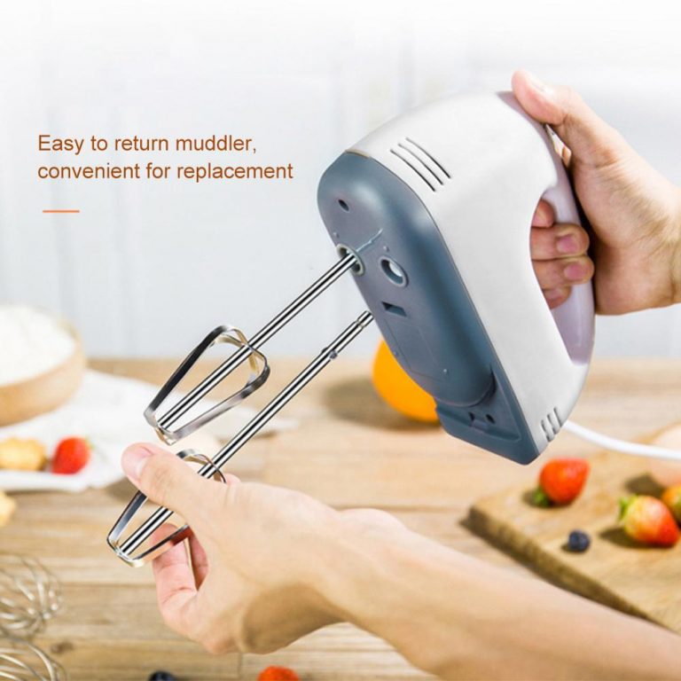 Mini Seven Speed Control Hand Blender FEJJ MALL